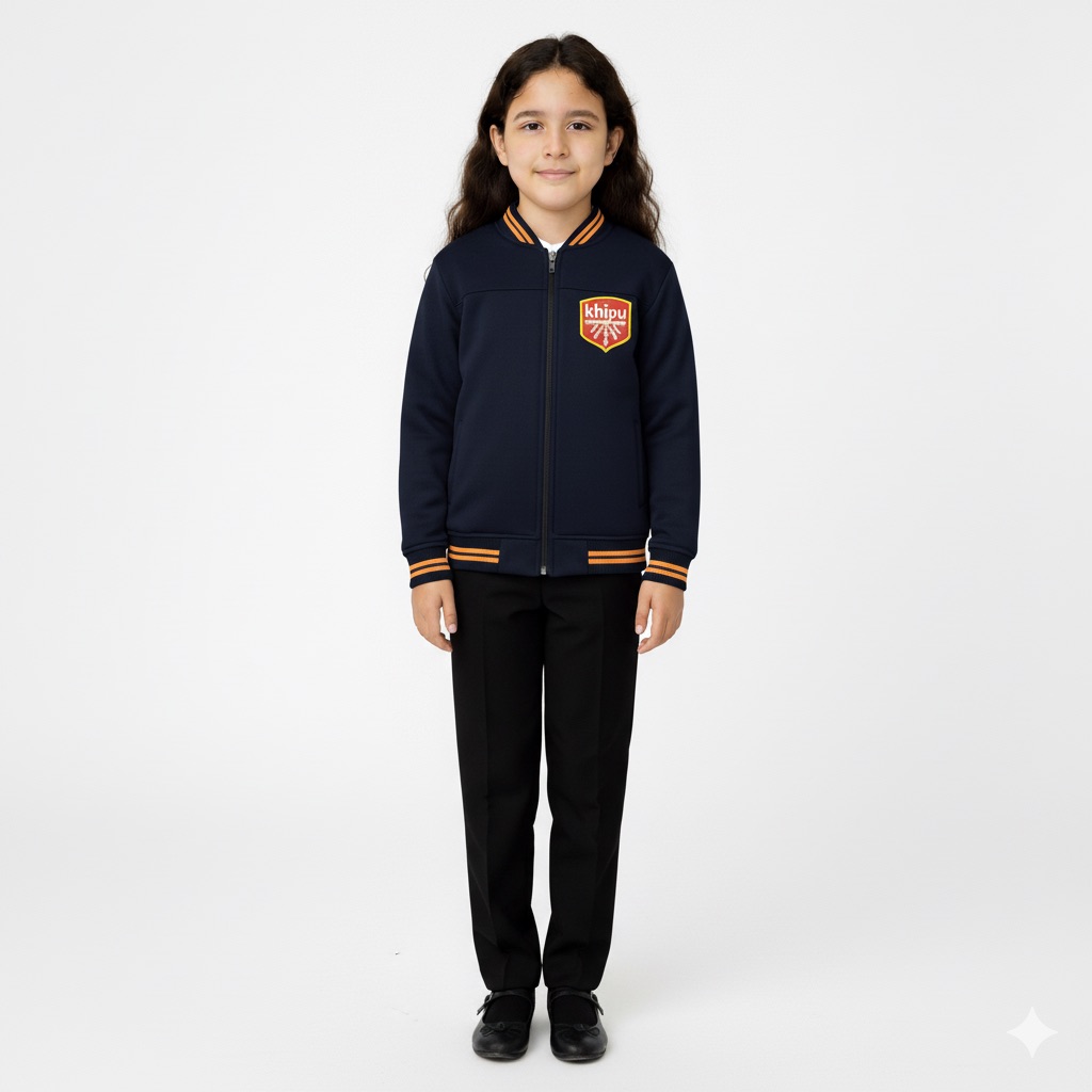 Uniforme de Parada para mujer, opción 2