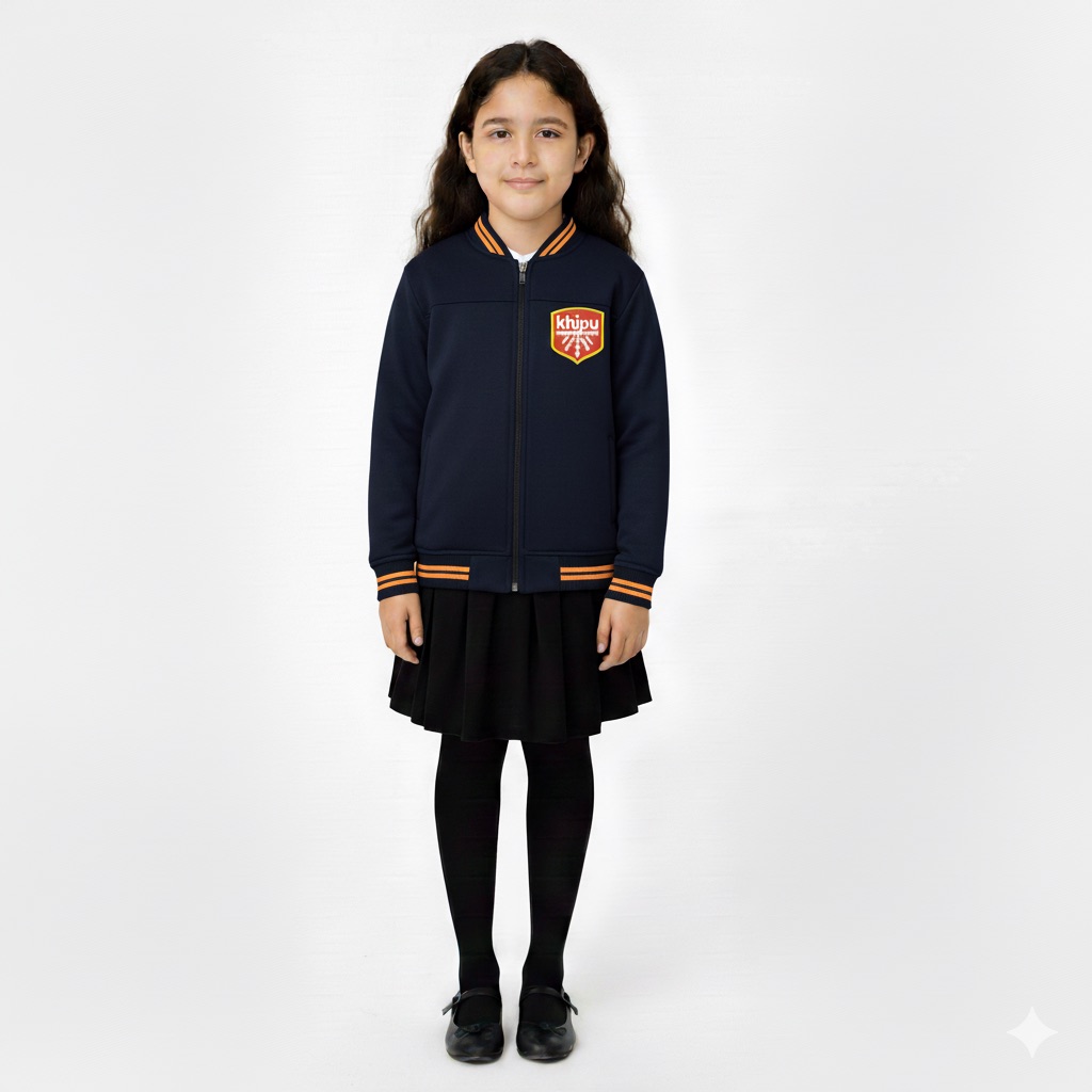 Uniforme de Parada para mujer, opción 1